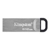 FLASH DISK 512GB KINGSTON DATATRAVELER KYSON METAL USB 3.2